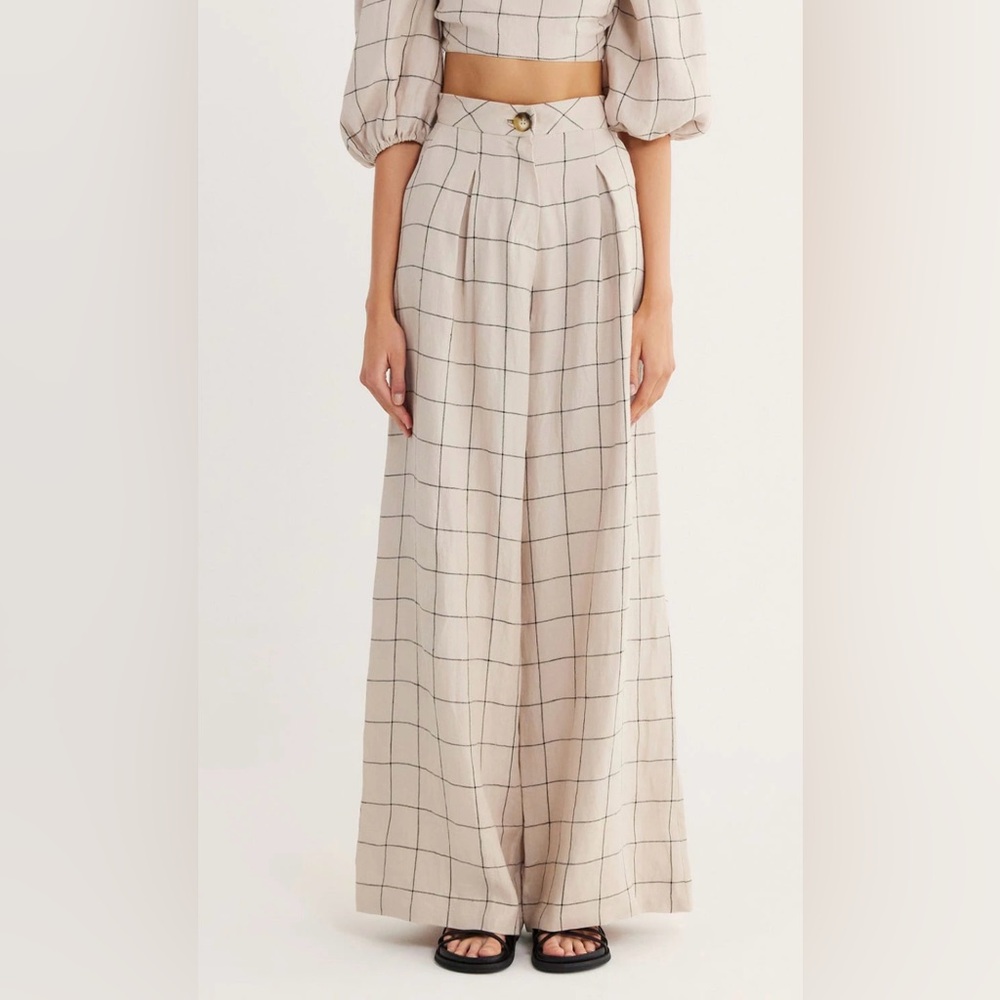 10.  Rumer the Label Quinn Pants